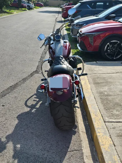 Softail Rocker