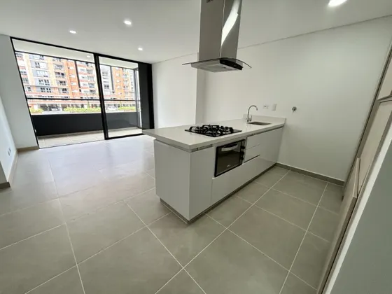  Apartamento En Arriendo Ubicado En Envigado Sector Loma De Las Brujas  (27614).