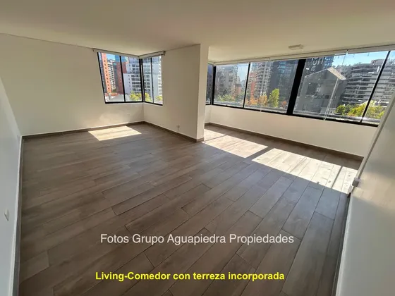 Gran Living-comedor Ampliado En Pleno Barrio El Golf