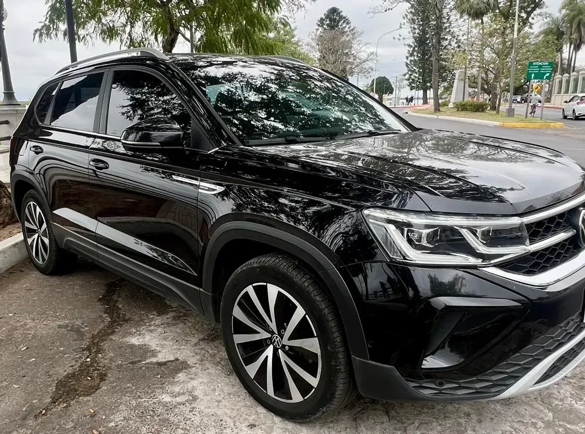 Volkswagen Taos 1.4 250 TSI Highline