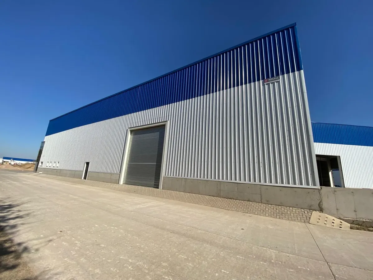 Micro Parque Industrial - Galpón 970 M2