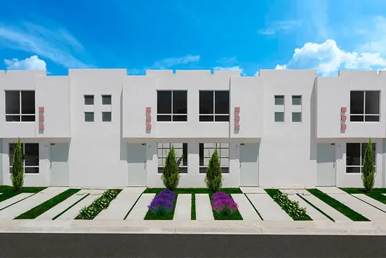 Casas Nuevas En Tizayuca De 2 Recamaras, Opcion A Crecimiento A Un Nivel Mas Y Quedar Con 4 Recamaras Y 3 Baños