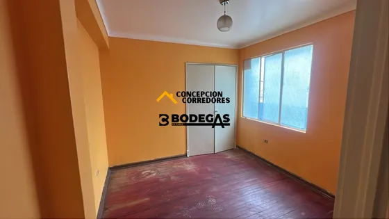 Arriendo Departamento 1 Dorm. 1 Baño, Centro De Concepción
