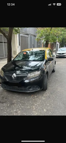Renault Logan 1.6 Authentique 85cv Nac