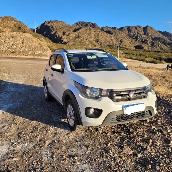 Fiat Mobi 1.0 Way