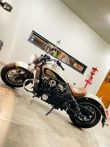 Indian Scout Icon
