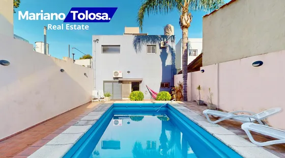 Hermosa Casa En Venta En Santos Lugares!!