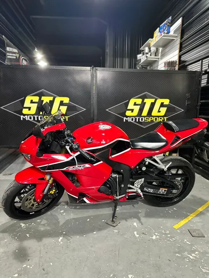Honda Cbr 600 Rr - 2018 - En Stg Motosport