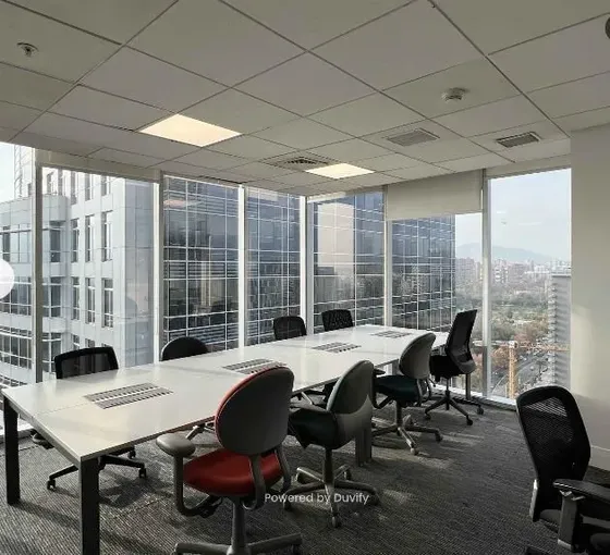 538 M2 Habilitados / Nueva Las Condes