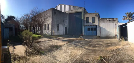 Alquiler Galpón Centro Con Cochera
