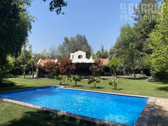 Casa En Venta En Chicureo