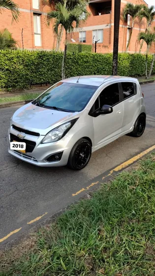 Chevrolet Spark Gt 1.2 Ltz