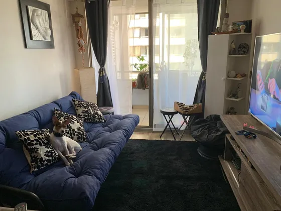 Arriendo Depto San Miguel 2d+1b