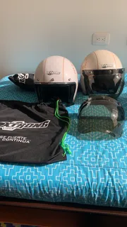 Cascos usados para moto olx hotsell