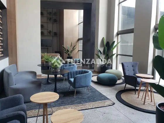 Depto En Arriendo De 2 Dorm. En Recoleta Metro Einstein