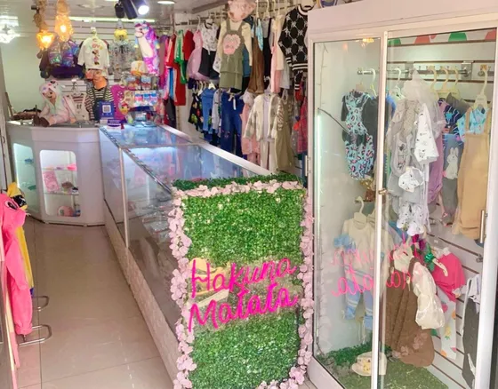 Venta De Negocio De Ropa Para Niños Para Traslado
