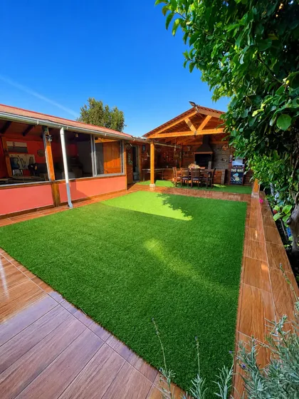 Casa En Venta Recoleta | Alfredo Rosende 3d + 2b + 3e