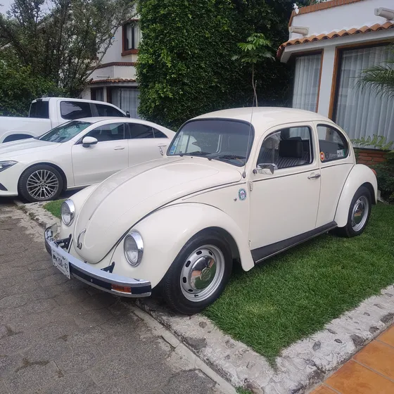 Vocho Sedan