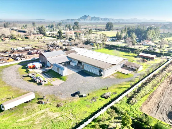 Ofertable!! Gran Bodega Para Empacadores De Fruta
