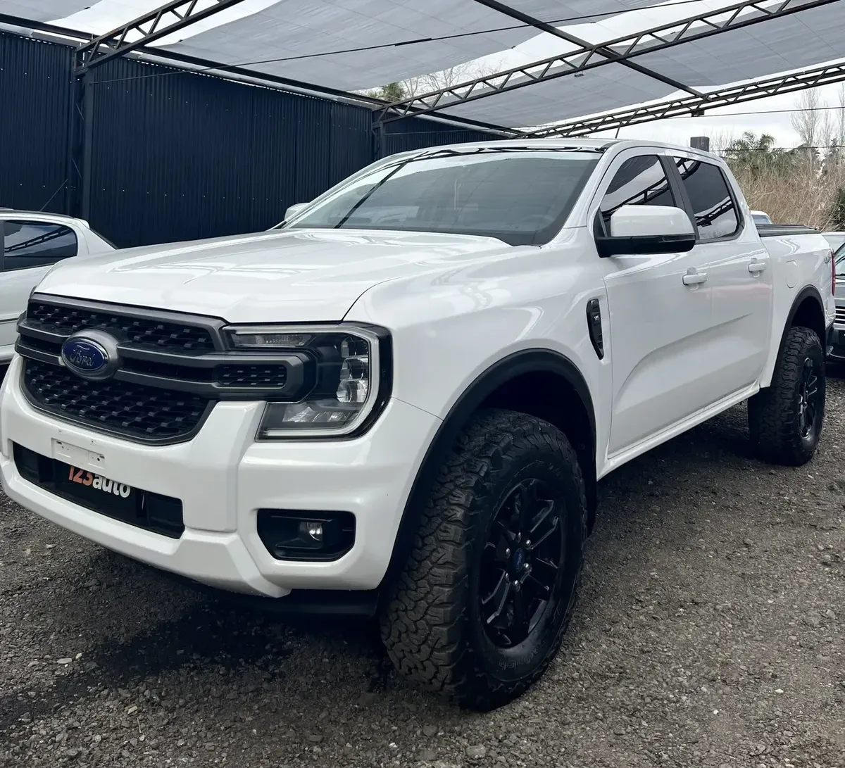 Ford Ranger 3.0 V6 Cd 4X4 Xls At 250Cv