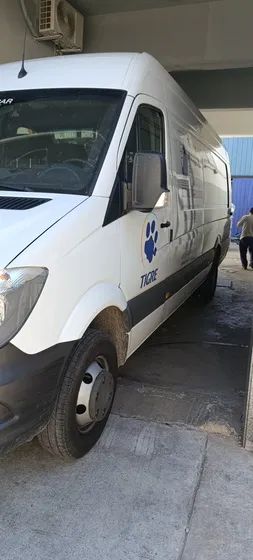 Mercedes-benz Sprinter 2.1 515 Furgon 4325 Te Xl V2