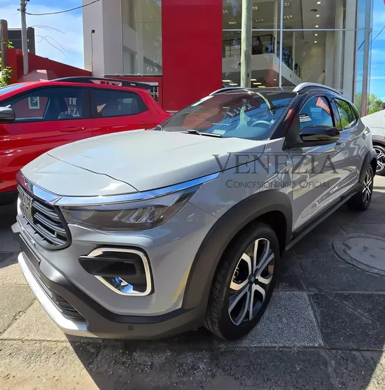 Fiat Pulse 1.0t Impetus Cvt