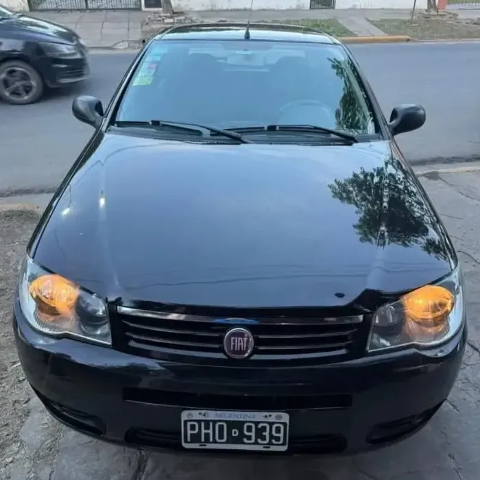 Fiat Palio 1.4 Fire Pack Seg. Confort