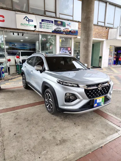 Suzuki Fronx 1.4 Hibrida