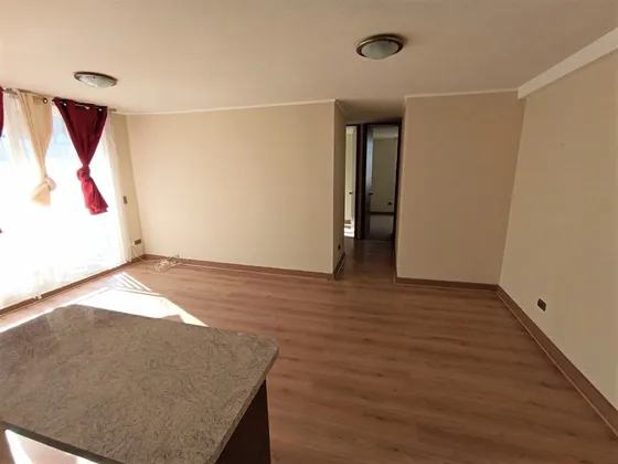 Departamento En Curauma, Al Lado De La Laguna