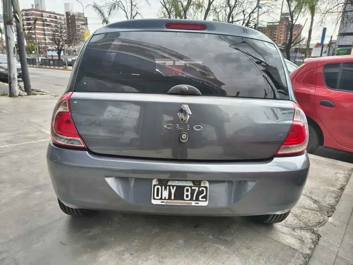 Renault Clio 1.2 Mío Expression Pack I564324070851891205