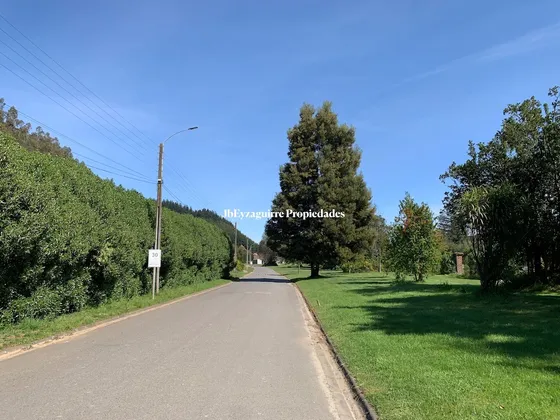 Terreno Valle Mitrinhue, Camino A Santa Juana