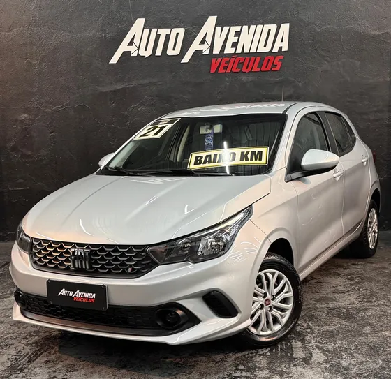 Fiat Argo 1.0 Firefly Flex Drive Manual
