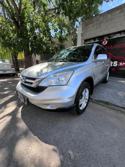 Honda Cr-v 2.4 Lx At 2wd (mexico)