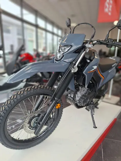 Nueva Xr300l 0km. Agencia Honda Oficial En Arrecifes Y Junin