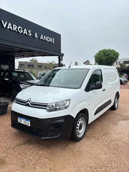 Citroën New Berlingo Van 1.6 Hdi Berlingo