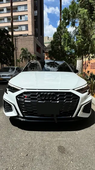 Audi S3 2.0 Tfsi S-tronic Quattro Sedan
