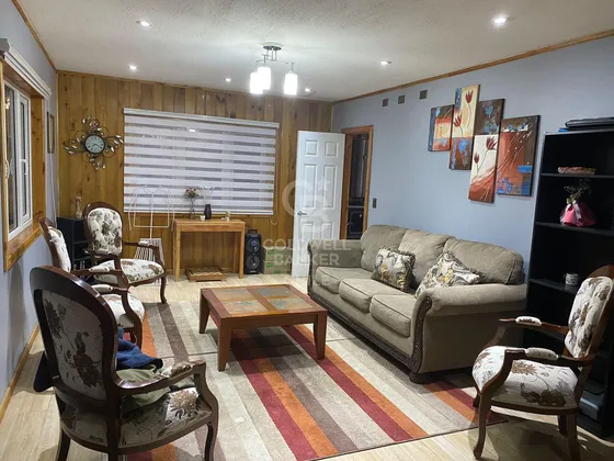 Rebajada!!! Casa Y Tres Cabañas A Pasos Del Lago Llanquihue