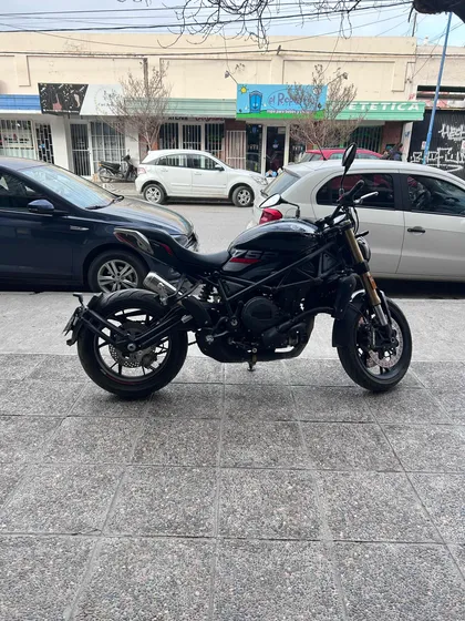 Benelli 752s, 2024, Sin Detalles. 5000kms