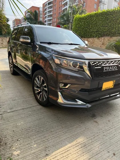 Toyota Prado 3.0 Tx-l
