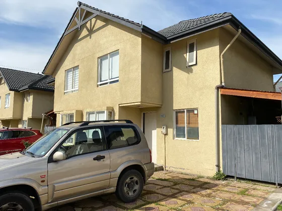 Arriendo Casa En Condominio Laguna Norte, Comuna De Lampa