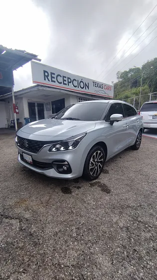 Suzuki Baleno Automático 2024