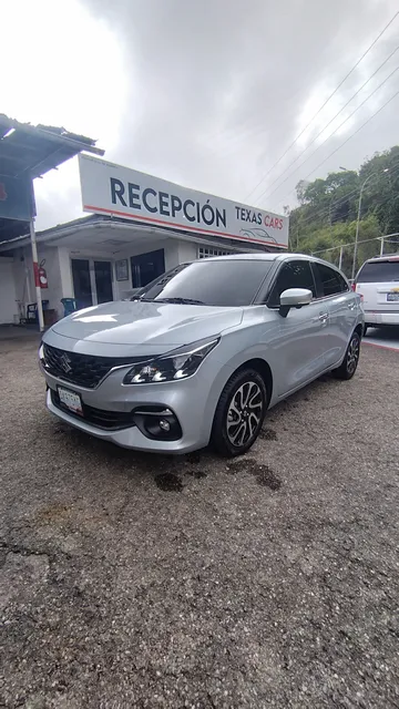 Suzuki Baleno Automático 2024