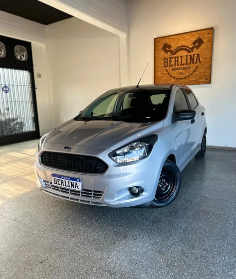Ford Ka 1.5 S