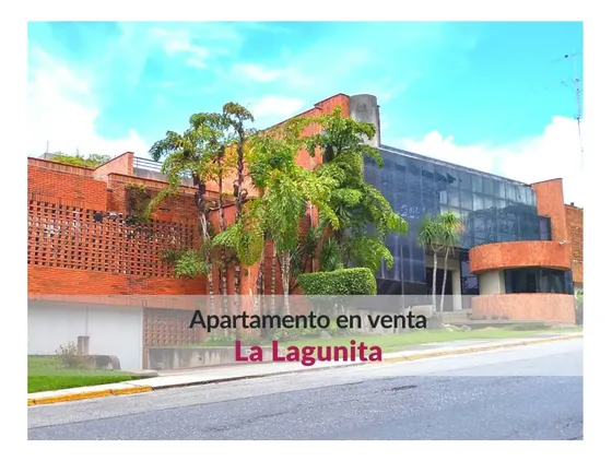 Apartamento En Venta En La Lagunita En Pb Lujoso Y Con Terraza