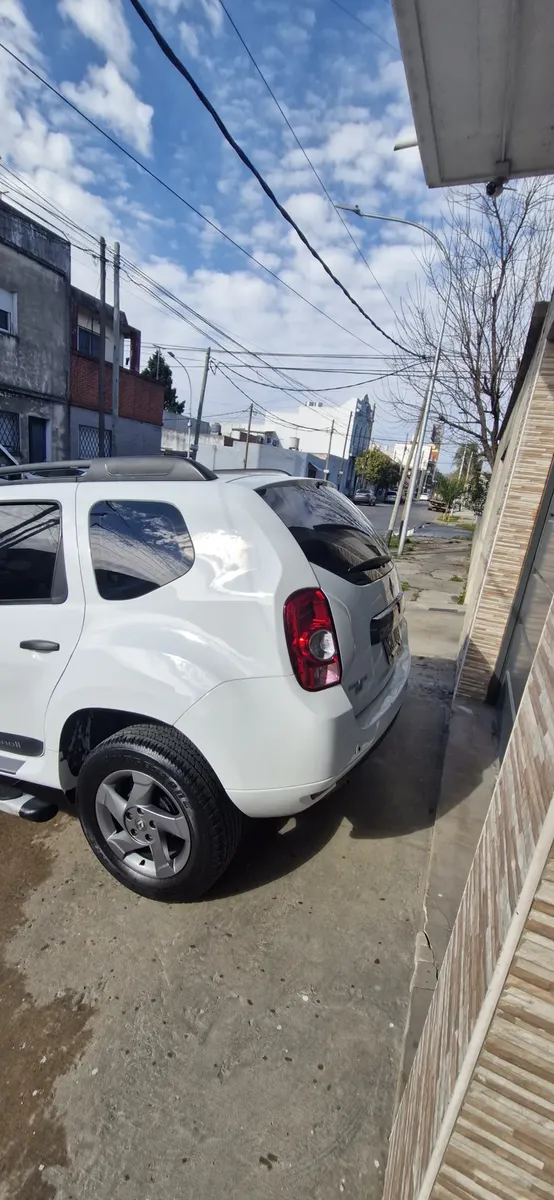 Renault Duster 1.6 4x2 Tech Road 110cv532125144832419844