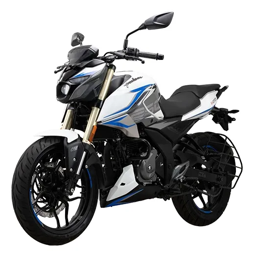 Bajaj N250 Ug Promo Lanzamiento