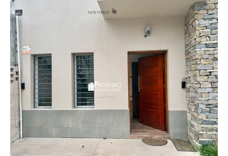 V441/1 Apartamento  1 Dorm Buceo · Foto 1