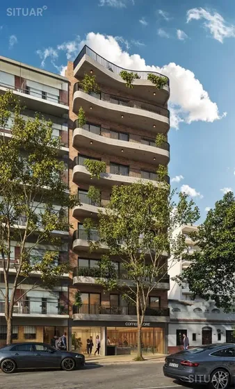 Edificio en Colegiales