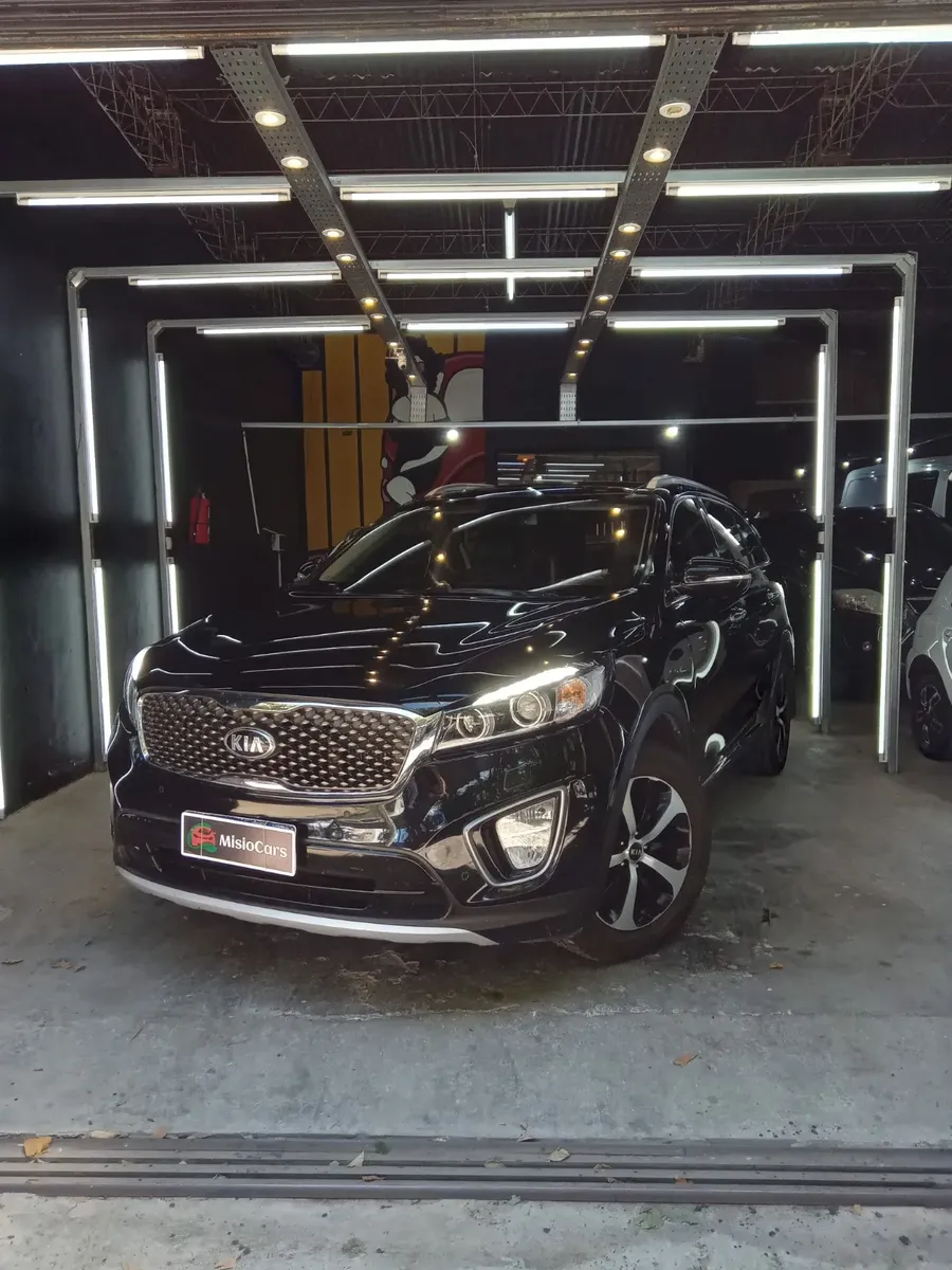 Kia Sorento EX