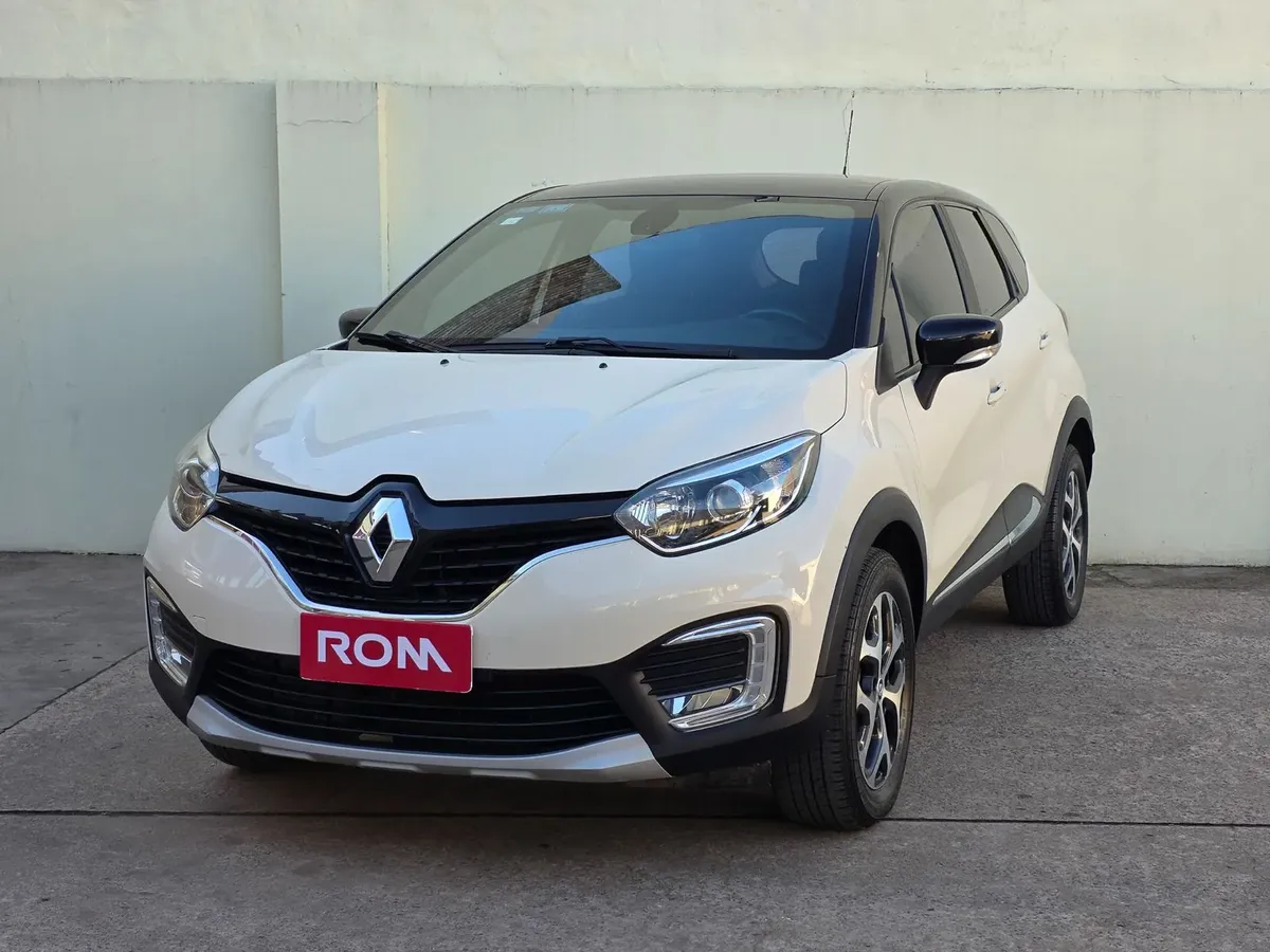 Renault Captur 1.6 Intens CVT